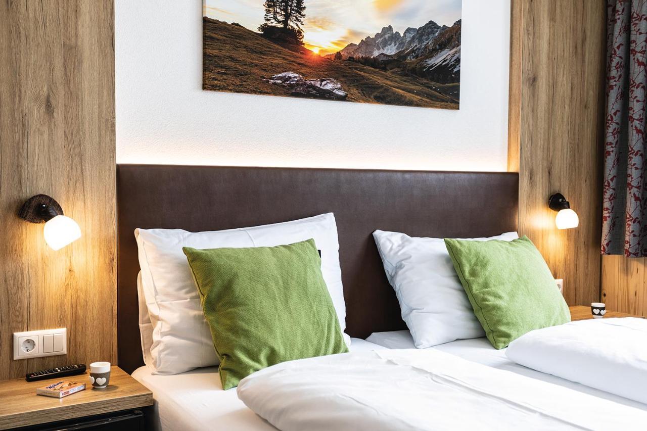 Apart- Und Wellnesshotel Dachsteinresort 帕斯格许特路旁鲁斯巴赫 外观 照片
