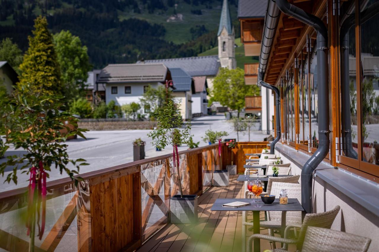 Apart- Und Wellnesshotel Dachsteinresort 帕斯格许特路旁鲁斯巴赫 外观 照片