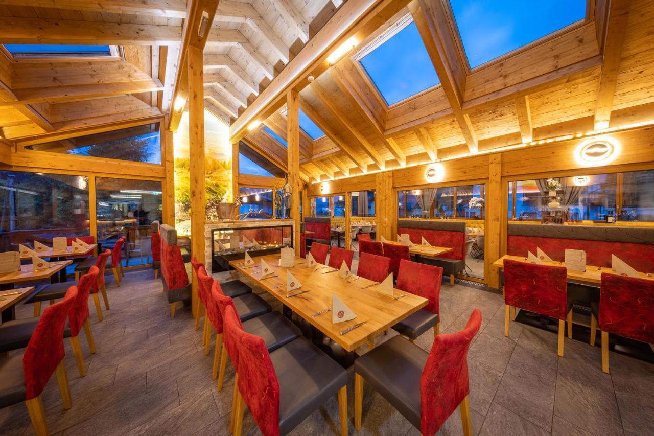 Apart- Und Wellnesshotel Dachsteinresort 帕斯格许特路旁鲁斯巴赫 外观 照片