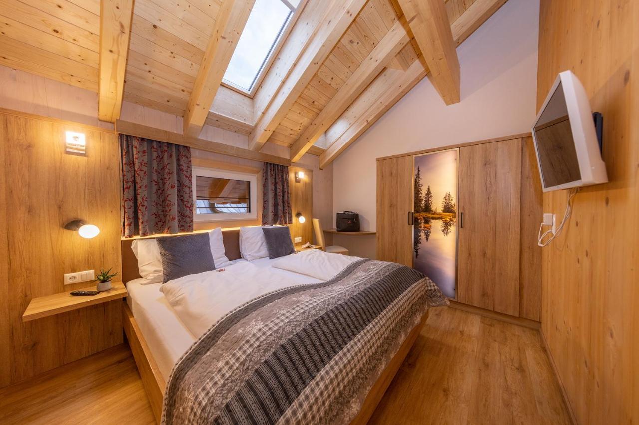 Apart- Und Wellnesshotel Dachsteinresort 帕斯格许特路旁鲁斯巴赫 外观 照片