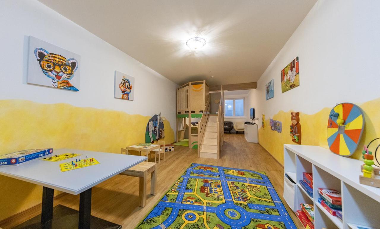 Apart- Und Wellnesshotel Dachsteinresort 帕斯格许特路旁鲁斯巴赫 外观 照片