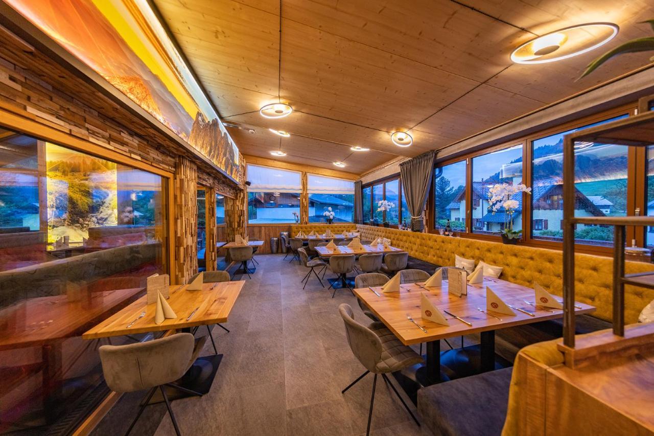 Apart- Und Wellnesshotel Dachsteinresort 帕斯格许特路旁鲁斯巴赫 外观 照片