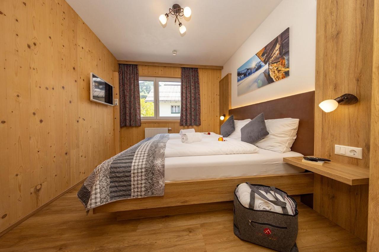 Apart- Und Wellnesshotel Dachsteinresort 帕斯格许特路旁鲁斯巴赫 外观 照片