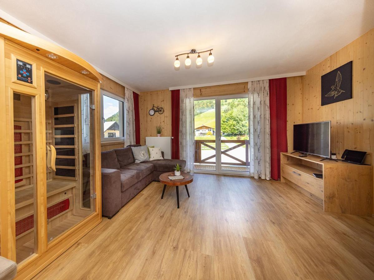 Apart- Und Wellnesshotel Dachsteinresort 帕斯格许特路旁鲁斯巴赫 外观 照片