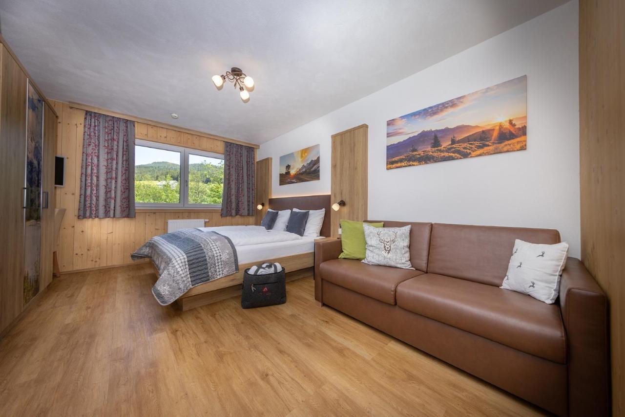 Apart- Und Wellnesshotel Dachsteinresort 帕斯格许特路旁鲁斯巴赫 外观 照片