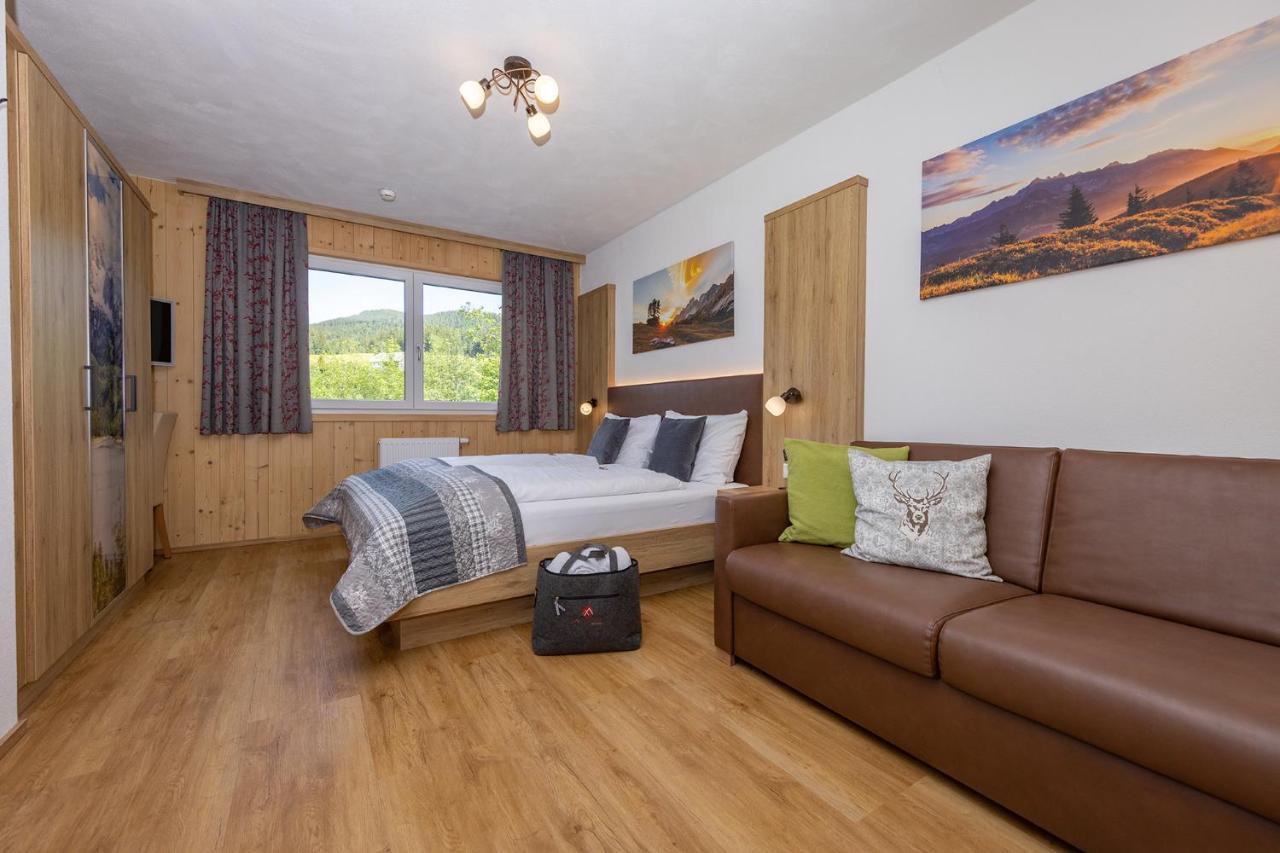 Apart- Und Wellnesshotel Dachsteinresort 帕斯格许特路旁鲁斯巴赫 外观 照片