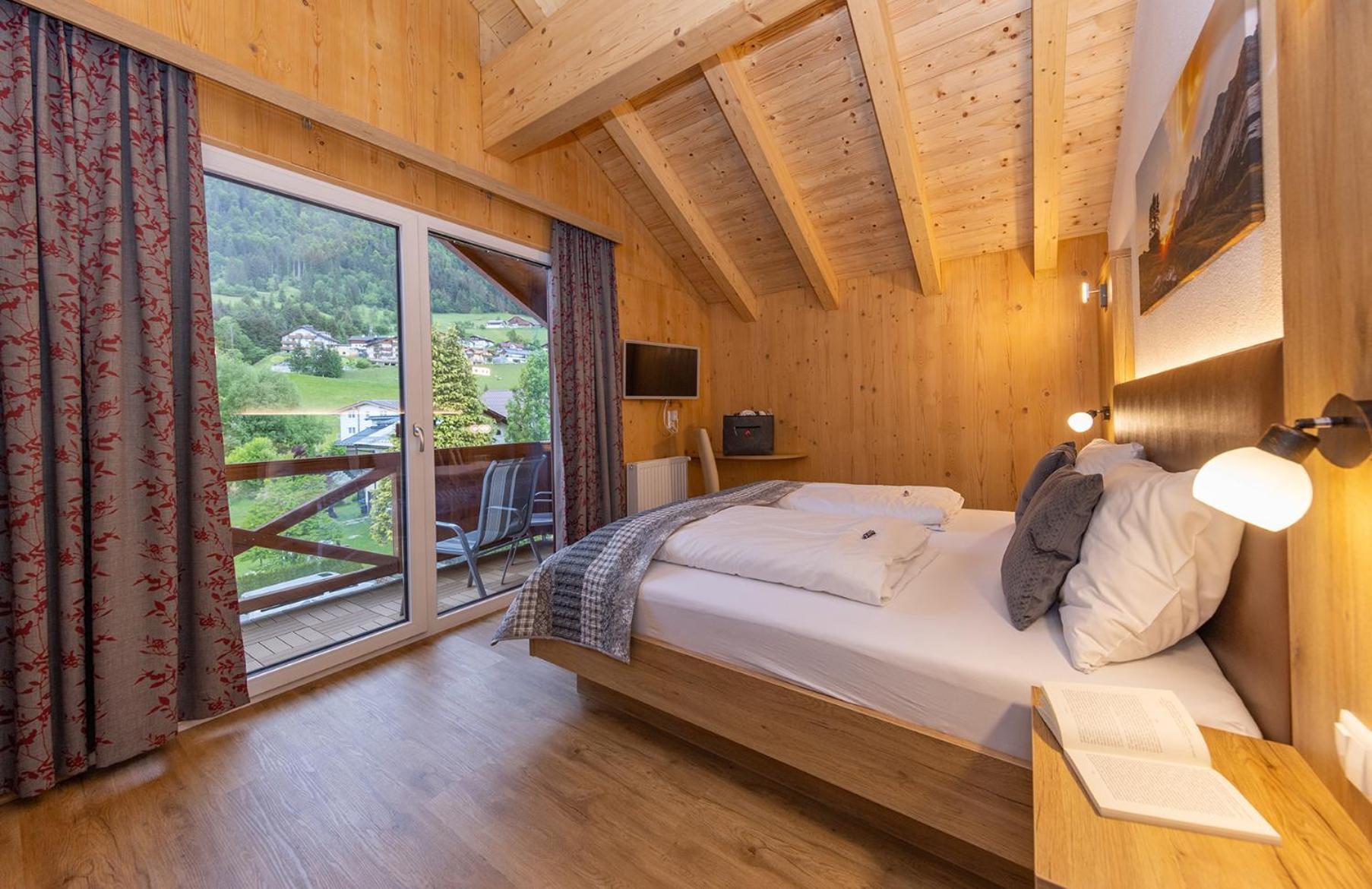 Apart- Und Wellnesshotel Dachsteinresort 帕斯格许特路旁鲁斯巴赫 外观 照片