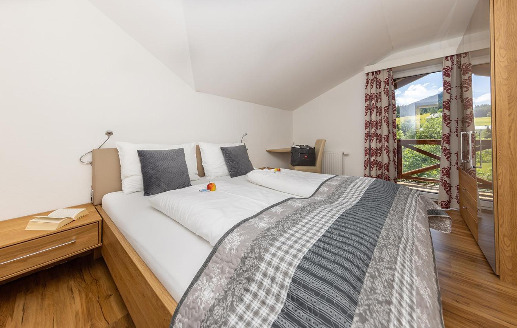 Apart- Und Wellnesshotel Dachsteinresort 帕斯格许特路旁鲁斯巴赫 外观 照片
