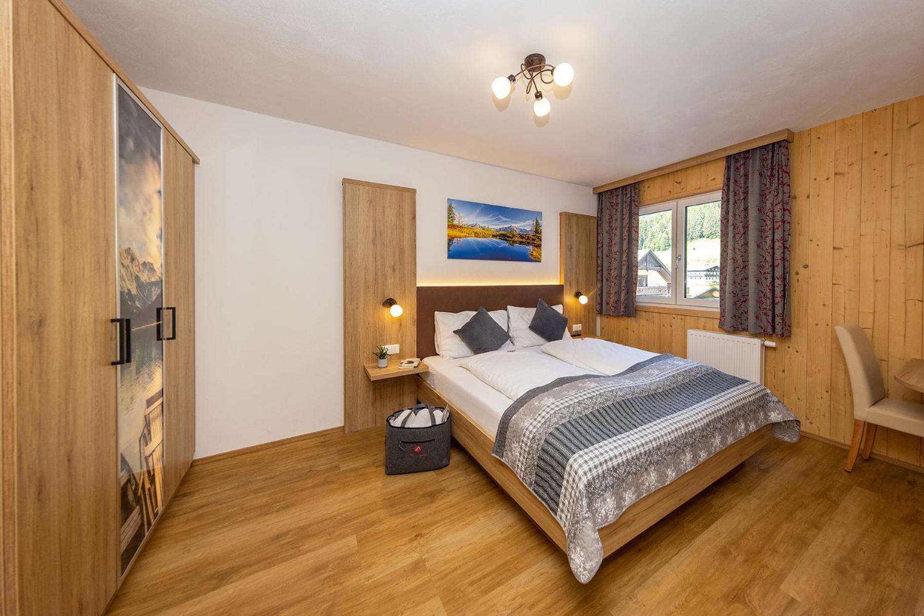 Apart- Und Wellnesshotel Dachsteinresort 帕斯格许特路旁鲁斯巴赫 外观 照片