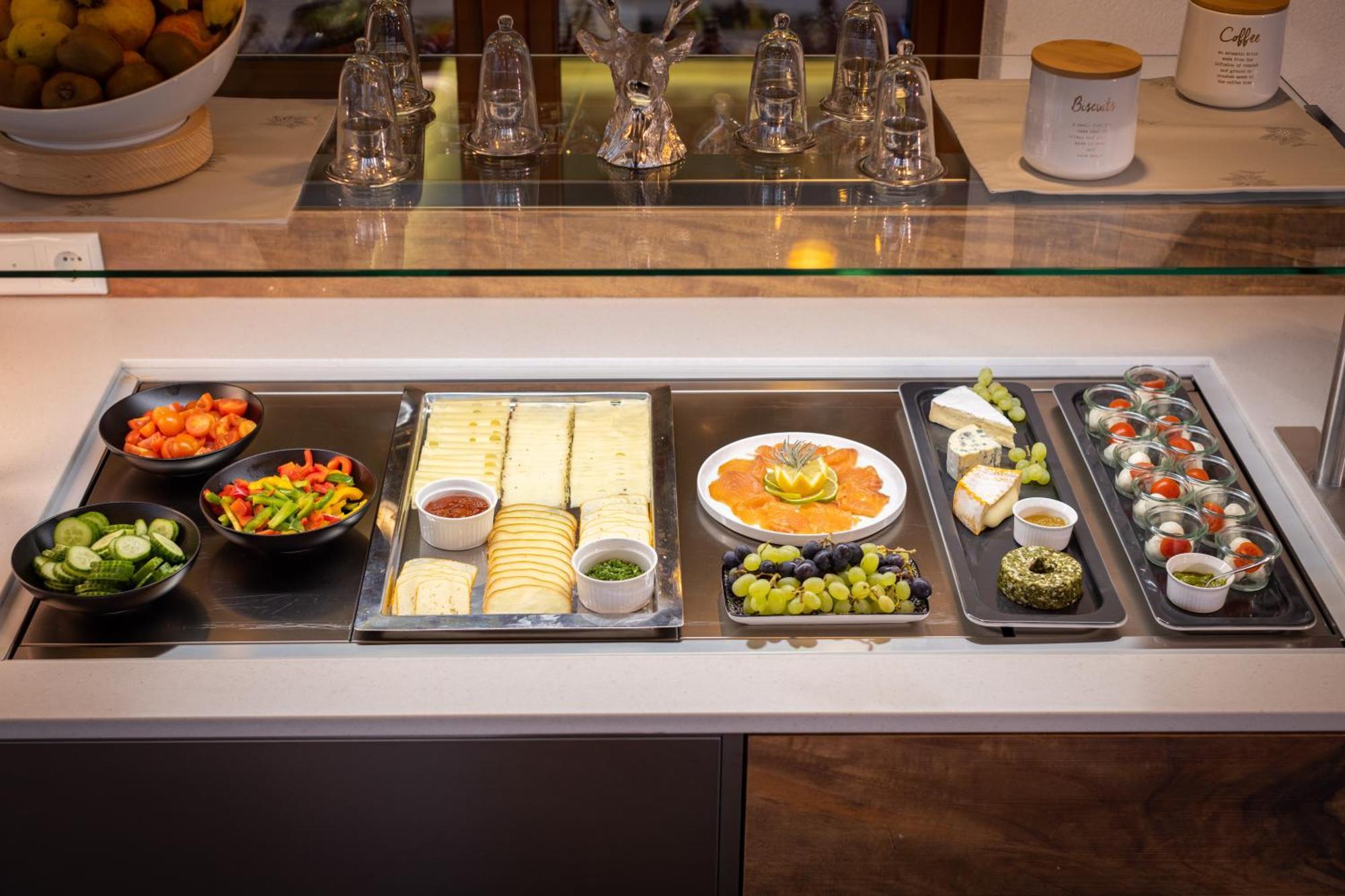 Apart- Und Wellnesshotel Dachsteinresort 帕斯格许特路旁鲁斯巴赫 外观 照片
