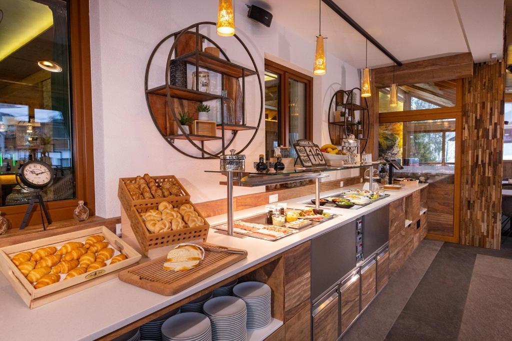 Apart- Und Wellnesshotel Dachsteinresort 帕斯格许特路旁鲁斯巴赫 外观 照片