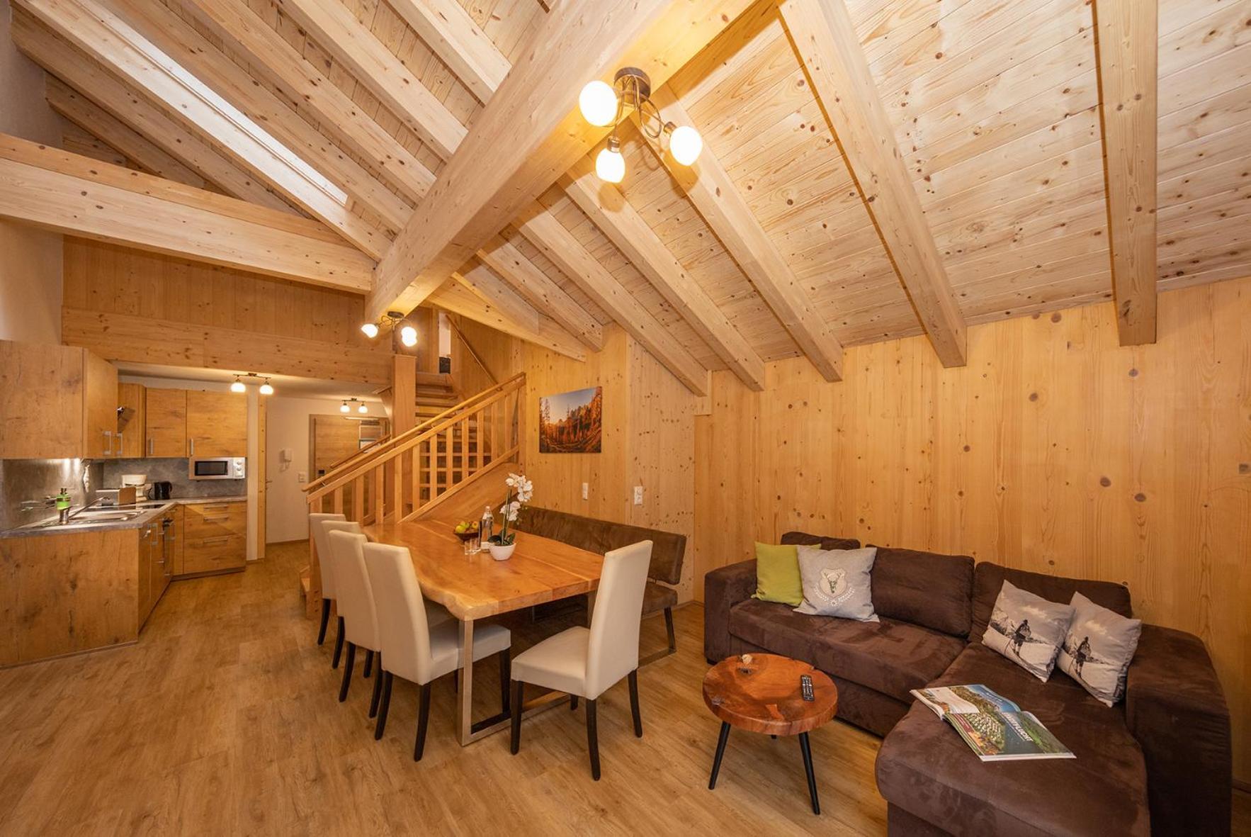 Apart- Und Wellnesshotel Dachsteinresort 帕斯格许特路旁鲁斯巴赫 外观 照片