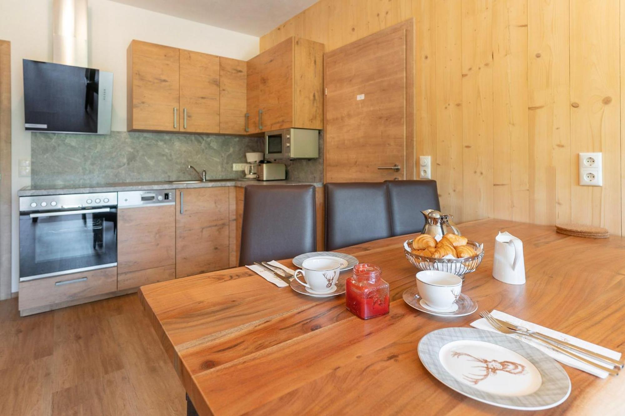 Apart- Und Wellnesshotel Dachsteinresort 帕斯格许特路旁鲁斯巴赫 外观 照片