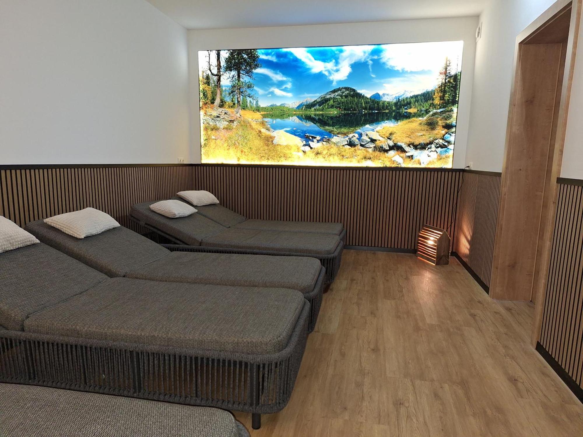 Apart- Und Wellnesshotel Dachsteinresort 帕斯格许特路旁鲁斯巴赫 外观 照片