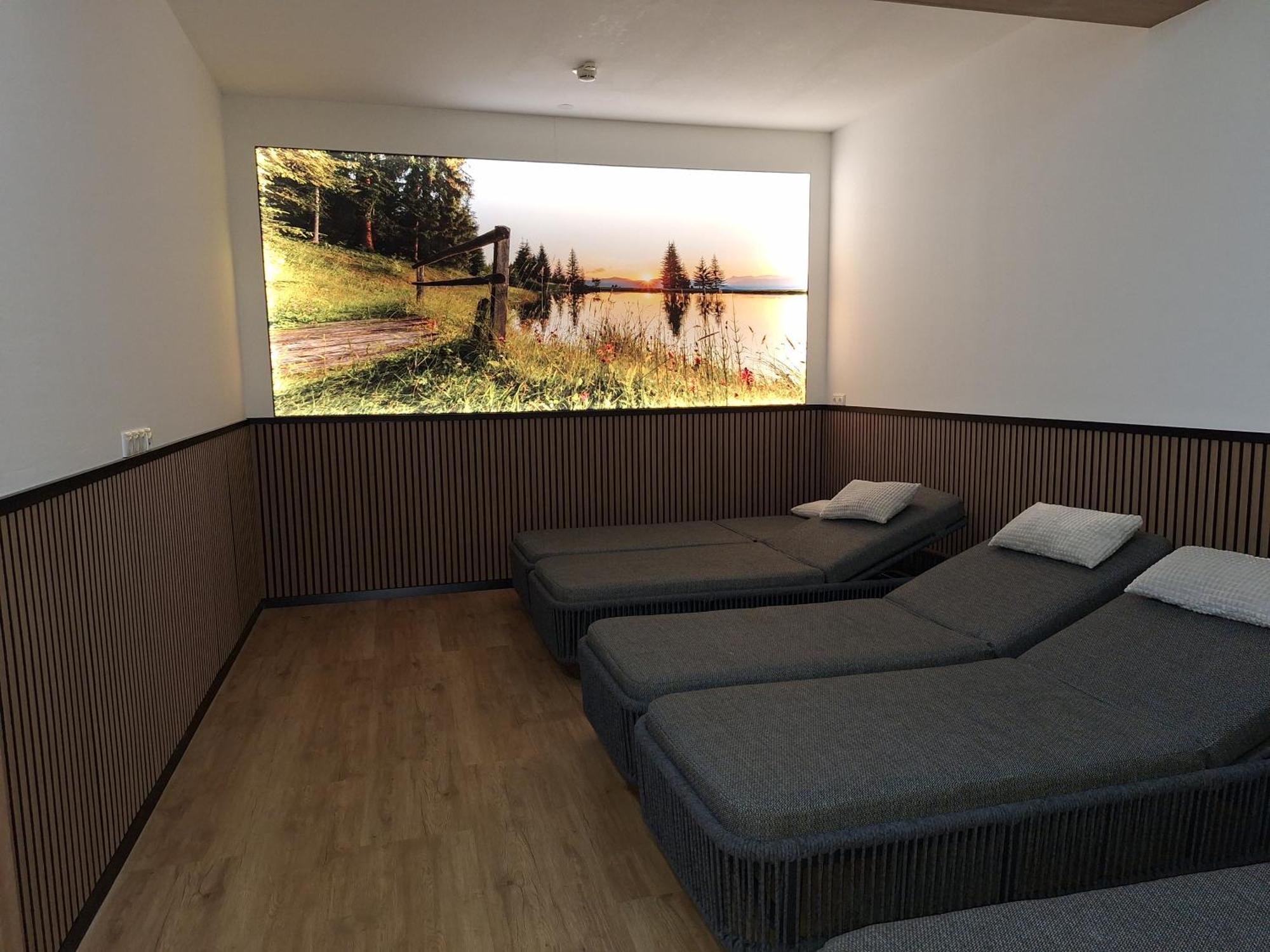 Apart- Und Wellnesshotel Dachsteinresort 帕斯格许特路旁鲁斯巴赫 外观 照片